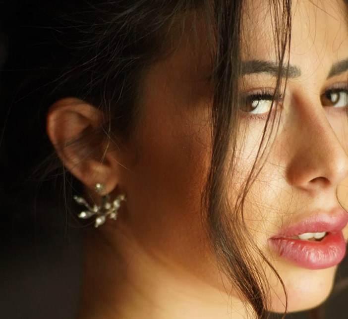 Fatima: One of the models you may select for your custom foot fetish video